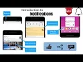 Android Notifications Concepts for beginners Android Notifications - 1