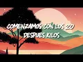 Xavi, Los Dareyes De La Sierra - Poco a Poco (Letra/Lyrics)