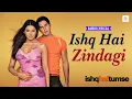Download Lagu Ishq Hai Zindagi - Audio Lyrical | Udit Narayan, Alka Yagnik | Bipasha Basu | Dino | Ishq Hai Tumse
