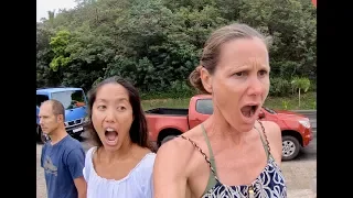 A Costly Sailing Mistake (almost), Jungle Love, and My Parents!