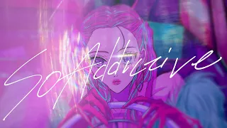 So Addictive/伶 [Official Lyric Video]