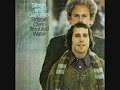 Simon and Garfunkel- Bridge Over Troubled Water (Demo take 6)