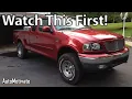 Watch This Before Buying a Ford F-150 1997-2004