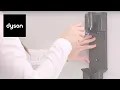 How to install the docking station for Dyson V7 and V8 cord-free vacuums Quick setup guide
