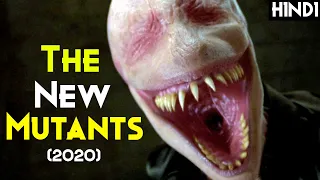 the new mutants 2020 explained in hindi