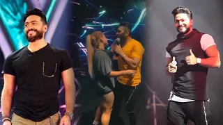 تامر حسني    لو عشت احلف طول حياتي دندنها