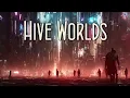 Hive Worlds: Life Inside a Planetwide Megacity