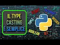 Python da Zero Tipi di Dati - Python Tutorial ITA