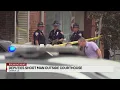 Family Man killed in Hendricks County courthouse shooting was targeting inmate charged in fatal cra