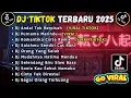 Download Lagu DJ TIKTOK TERBARU 2025 SLOW FULL BASS || DJ ANDAI TAK BERPISAH | DJ PURNAMA MERINDU
