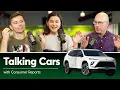 2025 Buick Enclave Talking Cars with Consumer Reports