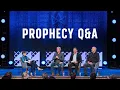 Bible Prophecy Q A with Amir Tsarfati Jan Markell Pastor Barry Stagner and Pastor Jack Hibbs