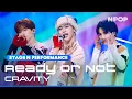 Download Lagu (4K) CRAVITY 'Ready or Not' Ι NPOP EP.03 230920