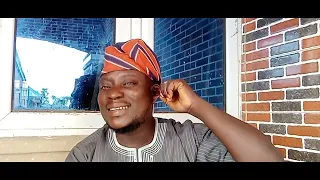 aworo todaju write 71588 on your left palm before you go out to attract a lot of customers