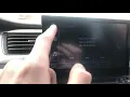 Look over and review of the Dual Single din pop out screen