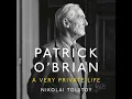 Patrick O Brian A Very Private Life - Nikolai Tolstoy