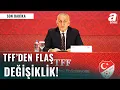 SON DAKIKA TFF den Flas VAR Hakemi Degisikligi Iste Tum Detaylar