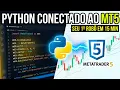 How to Create a Trading Robot with Python in MetaTrader 5 Step-by-Step