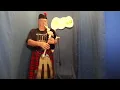 From '62 the Routers hit LETS GO (Pony) pipe jamming in mixolydian mode by Kenny Ahern Bagpiper