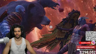 God of War Ragnarök Ultimate Fights