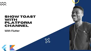 Flutter Writing Android Specific Code - Show toast with kotlin