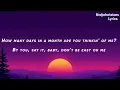 Tems - Lagos Love (Lyrics)
