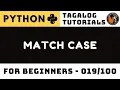 Python Match Case Explained How Pattern Based Decision Works