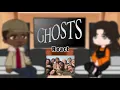 BBC Ghosts react ORIGINAL