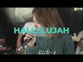 Hallelujah- Bamboo | Jesselli Balasabas ft. VIRGU BAND (Cover)