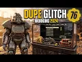 FALLOUT 76 DUPE GLITCH to try after every update