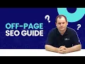 Off-Page SEO Backlinks Authority More SEO for Beginners