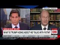 Sen Coons joins CNN New Day January 14 2019