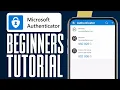 How To Use Microsoft Authenticator App In 2026 Beginner s Tutorial
