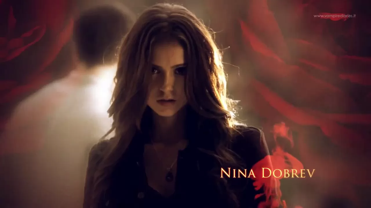 The Vampire Diaries Opening Credits Full Cast HD Season 2