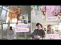 weekly vlog couples Q A morning routine easy dinner