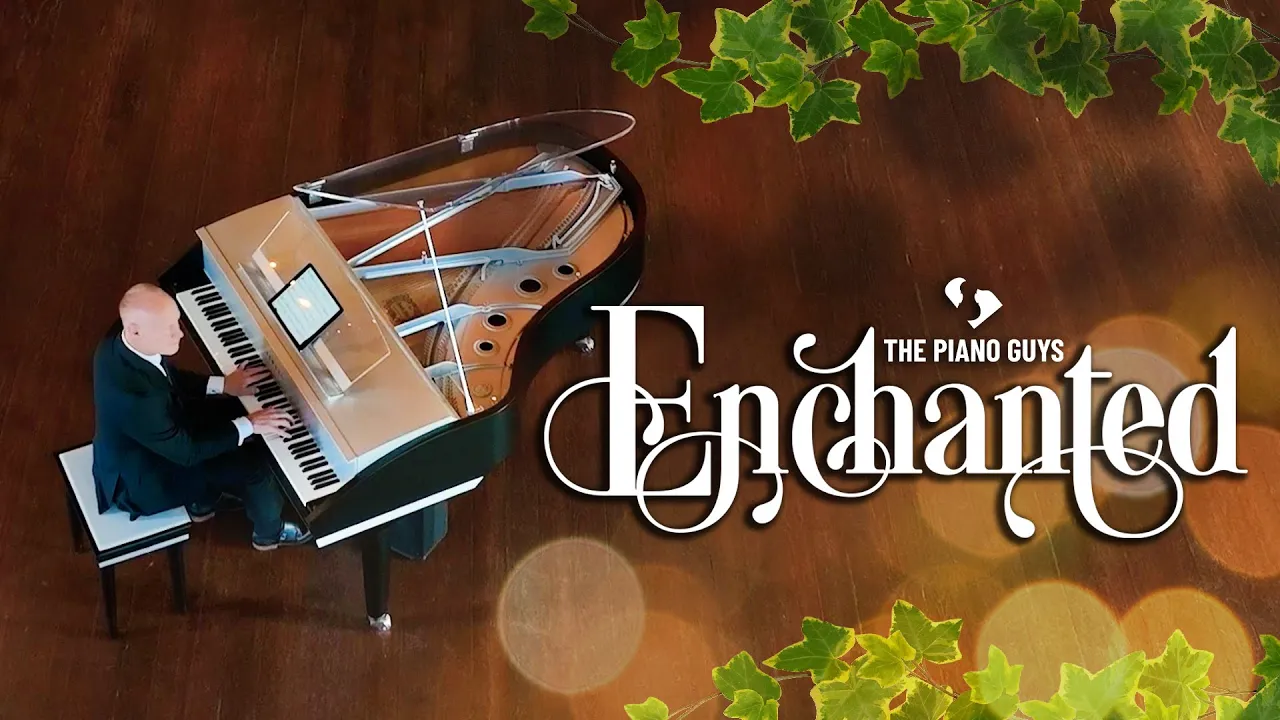 Enchanted - Taylor Swift (Piano Cover) The Piano Guys Enchanted - Taylor Swift (Piano Cover) The Piano Guys