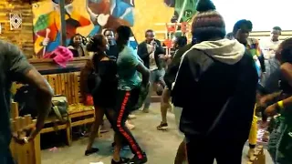 nairobi dance scene