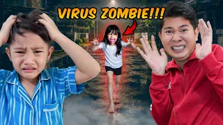PRANK ALETHA TERINFEKSI VIRUS ZOMBI