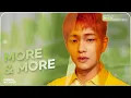 Download Lagu [AI Cover] SHINee - MORE \u0026 MORE (TWICE) · How Would Sing『Ko-Fi Request』