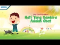 Download Lagu Hati Yang Gembira Adalah Obat - Lagu Sekolah Minggu - Maranatha Kids (Video)