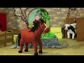 Old MacDonald Had A Farm | Little Woolly Vision - Stop-Motion Animated Nursery Rhymes & Kids Songs