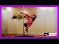 This is how to nail your AYESHA every time - Pole Dance Tutorial