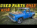 Can We Hop-Up this ABANDONED GMC on a REAL BUDGET