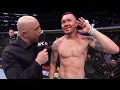 UFC 268 Colby Covington Octagon Interview