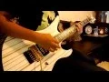 Avenged Sevenfold - Critical Acclaim Guitar Cover HD (With Improvisation)