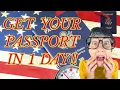 How to Get a Passport Fast Rush My Passport Review