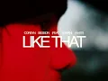 Download Lagu Corbyn Besson - Like That (feat. Armani White) [Official Lyric Video]