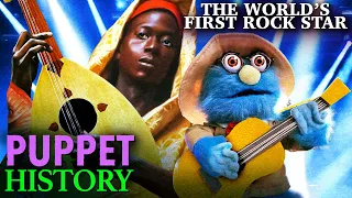 Ziryab: The World's First Rock Star • Puppet History