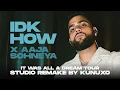 Download Lagu Karan Aujla - IDK How X Aaja Sohneya (It Was All A Dream Tour) [Studio Remake]