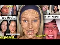 these influencers LIED about everything exposed themselves